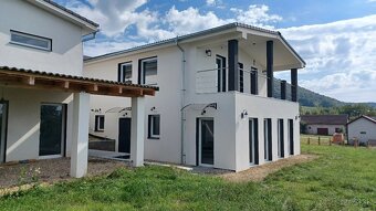 Bývanie v lone krásnej prírody, NOVOSTAVBA rodinného domu v - 2