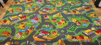 Predám detský koberec - 2