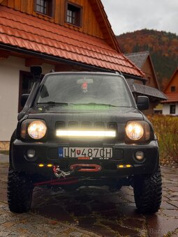 Suzuki Jimny | 1.3 | 63kw | TOP - 2