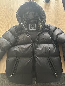 Pánska zimná bunda 19V69 ITALIA by VERSACE- NENOSENÁ - 2