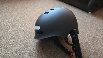 prilba na bicykel - 2