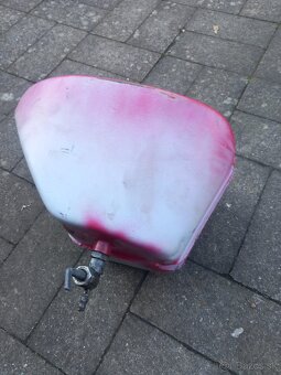 Nádrž na Pionier 05/20/21 - 2