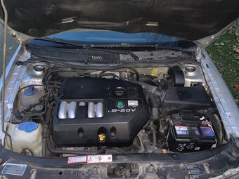 Škoda Octavia 1 - 2