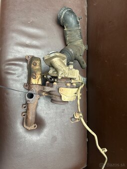 Turbo 2.0 tdi 81 kw CFHA - 2