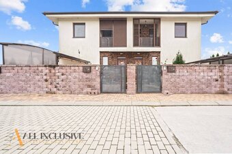 ALL INCLUSIVE | NA PREDAJ 3-IZBOVÝ BYT S BALKÓNOM A PARK., G - 2