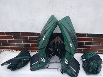 Brankarsky set BRIANS Optik 2 a G-Netik IV Pro - 2