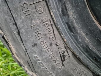 6x139,7 disky + pneu - 2