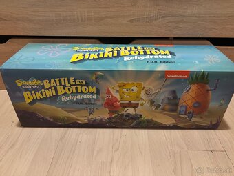 Spongebob zberateľka - 2