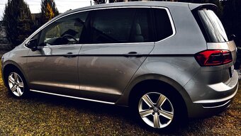 VW Golf Sportsvan benzín Highline 1.4 TSI BMT - 2
