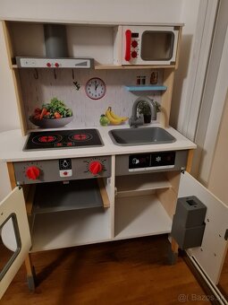Detská kuchynka s príslušenstvom - 2