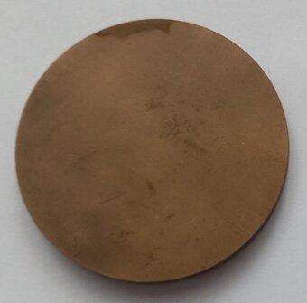 Medaila Kremnica mesto baníkov a minciarov sign. A. Peter - 2