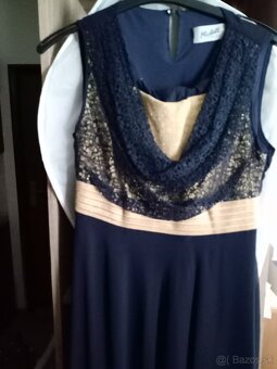 Spoločenské šaty s kabátikom a obuv, iné - 2