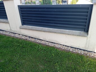 Kovovýroba, zámočnícke práce - 2