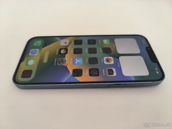 apple iphone 14 Plus 256gb Blue / Batéria 100% - 2