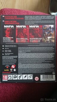 Mafia Trilogy - 2