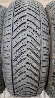 195/60R15 Celoročná sada - 2