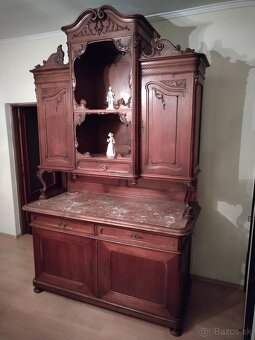 Príborník neobaroko - 2