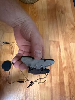 Interkom pro motocykly Midland BTX1 PRO S 2dual - 2