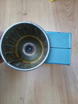 Mlynček na pečivo retro - 2