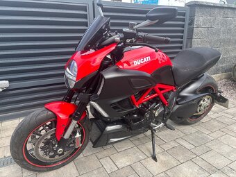 Ducati diavel 1200 znižena cena - 2