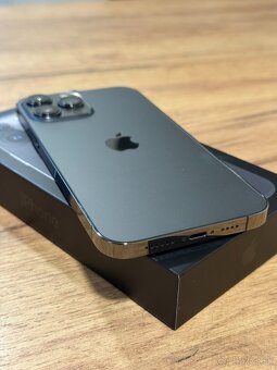 Iphone 13 Pro Max Graphite, 256GB - 2