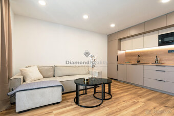 PRENAJATÝ - Na prenájom menší 2 izbový byt na ulici Palkovič - 2