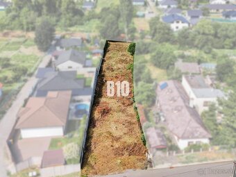 MALÝ LAPÁŠ stavebný pozemok 1183m2 - 2