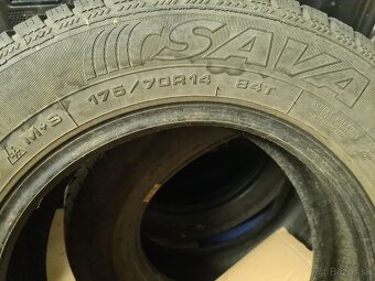 Zimné pneumatiky 175/70R14 - 2