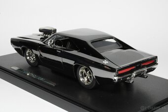 1:24 - Dodge Charger RT Chrome Limited Edition - Jada Toys - 2