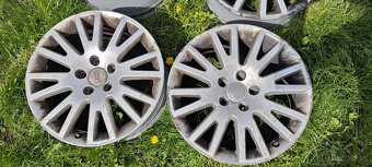 Disky, Audi, A4, A6, 17" - 2