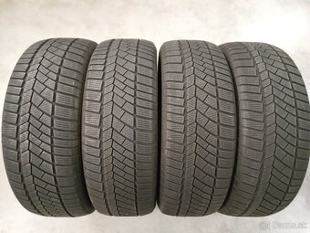 4ks zimne 235/60 R18 103V CONTINENTAL CONTI WINTER CONTACT - 2