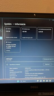 Dell Vostro 5568 - 2