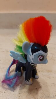 My Little Pony Rainbow Dash - 2