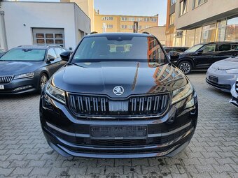 Škoda Kodiaq 2.0 TDI 140kW 4x4 Sportline - záruka Autodraft - 2