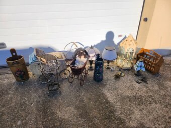 Rozpredam krasne starozitne veci - 2