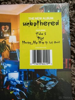 Hip-hop, rap vinyl - 2