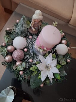 Vianočný veniec - 2