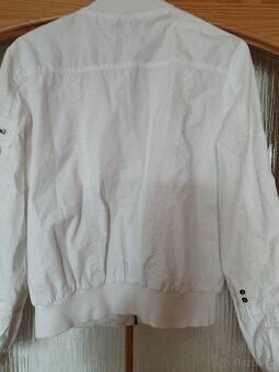 Jarná  dámska bunda veľkosť M - 2