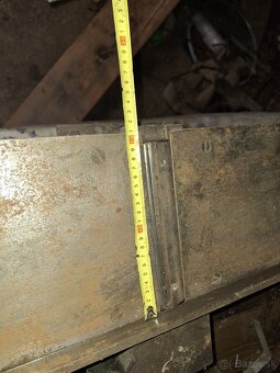 Predam hoblovacku Narex - 2