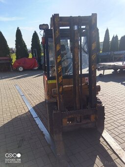 Vysokozdvižný vozík Balkán - 2