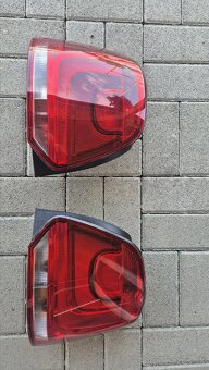 Zadné svetlá VW Polo - 2