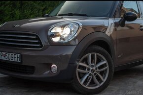 Mini Countryman 2.0D,4x4,Automat - 2