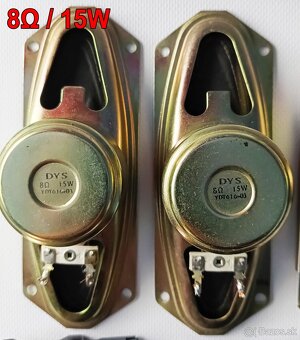 Reproduktory z TV - 2