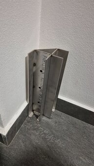 Rohový držiak na vyvýšené zahony 8ks - 2