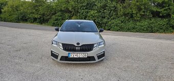 Octavia RS - 2