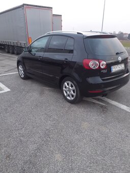 Volkswagen golf plus 1.4 TSI - 2