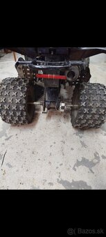 Štvorkolka Shineray 250 - 2