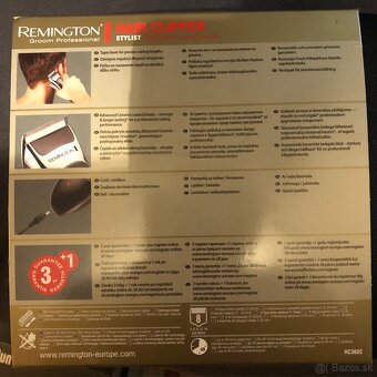 Zastrihavač vlasov remington - 2