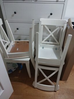 Ikea stolicky - 2