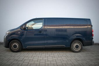 Toyota proace 2.0 diesel long - predĺžená verzia - 2